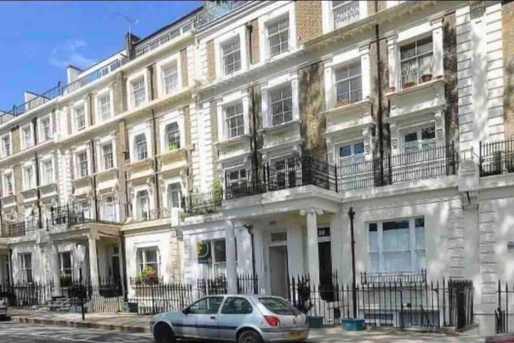 One Bedroom Flat In The Heart Of Islington Londra Esterno foto