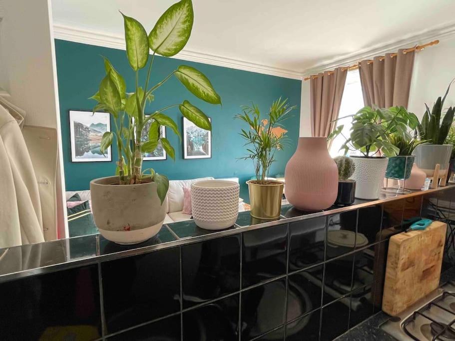One Bedroom Flat In The Heart Of Islington Londra Esterno foto
